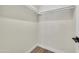 Walk-in closet with basic shelving and wood-look floors at 7835 N 21St Dr, Phoenix, AZ 85021