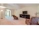 Spacious living area with neutral tones, comfortable seating, and seamless flow into other rooms at 8355 E Vía De Los Libros --, Scottsdale, AZ 85258