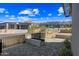 Charming neighborhood with modern homes featuring desert landscaping and beautiful mountain views at 12746 E Casitas Del Rio E Dr, Scottsdale, AZ 85255