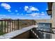 Outdoor kitchen features a grill, storage, and a view of the surrounding landscape at 12746 E Casitas Del Rio E Dr, Scottsdale, AZ 85255