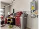 This garage has tons of storage and a tankless water heater at 1360 E Avenida Kino --, Casa Grande, AZ 85122