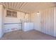 Laundry area with washer, dryer, and access to the exterior at 1526 W North Ln, Phoenix, AZ 85021
