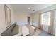 Bright bedroom with a walk-in closet and a large window with natural light at 15504 W Corte Del Sol Este --, Waddell, AZ 85355