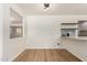 Dining area featuring a breakfast bar that looks into the kitchen at 1959 E Orion St, Tempe, AZ 85283