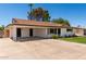 Charming single-story home featuring a covered parking and well-maintained landscaping at 1959 E Orion St, Tempe, AZ 85283