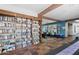 Inviting community lounge with a cozy seating area, bookshelves, and a welcoming atmosphere at 2120 N Heritage St, Buckeye, AZ 85396
