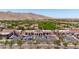 Shopping center featuring ample parking, sidewalks, and attractive buildings in a suburban location at 2120 N Heritage St, Buckeye, AZ 85396