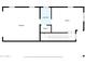 Detailed floor plan showcasing the layout of the first floor at 2790 S Alpine Dr, Gilbert, AZ 85295