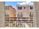 View of neighboring townhomes with balconies from the balcony of this listing at 2790 S Alpine Dr, Gilbert, AZ 85295