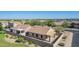 A fenced backyard features desert landscaping and a covered patio, offering a private outdoor space at 3441 E Melody Dr, Phoenix, AZ 85042