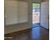 Bright and airy entry showcasing neutral tile flooring and fresh paint at 3645 N 69Th Ave # 99, Phoenix, AZ 85033