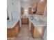 Functional kitchen offers ample counter space, modern appliances, and natural light at 3645 N 69Th Ave # 99, Phoenix, AZ 85033