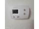 Close up of digital thermostat with clear display at 3645 N 69Th Ave # 99, Phoenix, AZ 85033