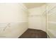 Large walk-in closet with adjustable wire shelving units for organization at 4327 E Desert Sky Ct, Cave Creek, AZ 85331