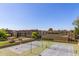 Community featuring tennis courts and a pool area, perfect for an active lifestyle at 461 W Holmes Ave # 323, Mesa, AZ 85210