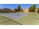 Outdoor tennis courts for residents, with lighting, offering a fun way to stay active and enjoy community amenities at 461 W Holmes Ave # 323, Mesa, AZ 85210