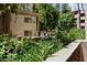 Exterior shot of a building with garden at 5104 N 32Nd St # 114, Phoenix, AZ 85018
