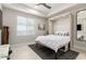 Bright bedroom with a large window, neutral colors, and ample closet space at 5250 E Deer Valley Dr # 146, Phoenix, AZ 85054