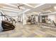 Well-equipped fitness center with modern cardio machines, weightlifting equipment, and ample natural light at 5250 E Deer Valley Dr # 146, Phoenix, AZ 85054