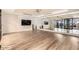 Bright studio with natural light, hardwood floors, and a large mirror perfect for dance or fitness activities at 5250 E Deer Valley Dr # 146, Phoenix, AZ 85054