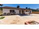 Backyard with a patio and grill, perfect for outdoor cooking and entertaining with Gathering and friends at 5432 W Sunnyside Dr, Glendale, AZ 85304