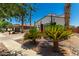Charming Southwest-style home with desert landscaping, enhancing its curb appeal and blending with the surroundings at 861 E Indian Wells Pl, Chandler, AZ 85249
