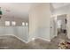 Hallway between upstairs rooms including 2 rooms and 2 doors at 861 E Indian Wells Pl, Chandler, AZ 85249