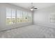 Spacious bedroom with plantation shutters allowing ample natural light at 12809 W Oyer Ln, Peoria, AZ 85383
