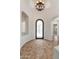 Foyer entrance with tile flooring at 12809 W Oyer Ln, Peoria, AZ 85383
