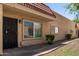 Beige single story home with desert landscaping, red tile roof and desert landscaping at 17228 N 16Th Dr # 3, Phoenix, AZ 85023