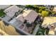 Image of a single Gathering home with manicured lawns, a three-car garage and easy street access at 2058 E Marlene Dr, Gilbert, AZ 85296