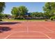 Outdoor basketball court perfect for exercise and recreational activities at 3049 E Longhorn Dr, Gilbert, AZ 85297