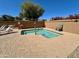 Community spa with lounge chairs and mature plants at 3440 E Southern Ave # 1088, Mesa, AZ 85204