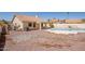 A spacious backyard offering great potential for landscaping and outdoor activities at 7603 W Oraibi Dr, Glendale, AZ 85308