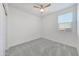 Bright bedroom with a window providing natural light, creating a warm ambiance at 12122 W Levi Dr, Avondale, AZ 85323