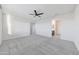 Expansive living room with ample natural light and seamless access to the bathroom at 12122 W Levi Dr, Avondale, AZ 85323