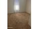 Bedroom featuring carpet, a window, and neutral walls at 18026 N Cave Creek Rd # 140, Phoenix, AZ 85032