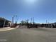 Gated community entrance offering security and privacy at 18026 N Cave Creek Rd # 140, Phoenix, AZ 85032