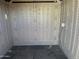 Spacious interior view of an outdoor storage shed, great for storing tools and equipment at 18026 N Cave Creek Rd # 140, Phoenix, AZ 85032