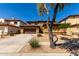 Charming two-story home boasts a spacious front yard, a two-car garage, and a cozy front porch at 2030 W Whisper Rock Trl, Phoenix, AZ 85085