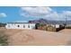 Charming home featuring mountain views and a fenced yard on a spacious lot at 2242 E 12Th Ave, Apache Junction, AZ 85119