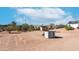 Wide angle of a building, shed and lot at 2242 E 12Th Ave, Apache Junction, AZ 85119