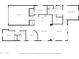 Detailed floor plan showing layout of rooms including kitchen, bedrooms, and smart space at 22574 W Moonlight Path, Buckeye, AZ 85326