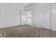 A second-floor bedroom with two closets at 4182 W Park Ave, Chandler, AZ 85226