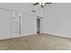 Spacious main bedroom with a walk-in closet and an ensuite bathroom at 4182 W Park Ave, Chandler, AZ 85226