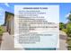 Backyard featuring a resort-style pool and above-ground spa, upgrades are listed at 5637 S Parrish --, Mesa, AZ 85212