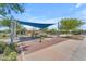 Inviting community playground featuring modern structures and plenty of open space for active play at 5637 S Parrish --, Mesa, AZ 85212