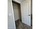 Walk-in closet with wire shelving provides ample storage space for clothing and personal belongings at 7807 E Main St # Cc-98, Mesa, AZ 85207