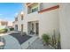 Charming condo features desert landscaping, walkway, and a red tile roof, creating a welcoming curb appeal at 1401 E Puget Ave # 24, Phoenix, AZ 85020