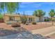 Desert landscaped front yard with a well-maintained home and desert plants, including a saguaro cactus at 14808 N 37Th Way, Phoenix, AZ 85032